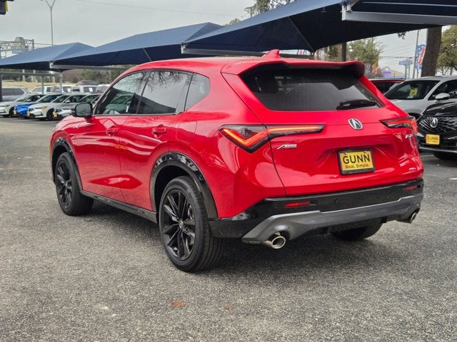 2025 Acura ADX w/A-Spec Advance Package