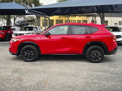 2025 Acura ADX w/A-Spec Advance Package