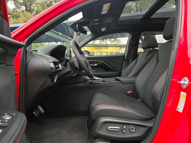 2025 Acura ADX w/A-Spec Advance Package