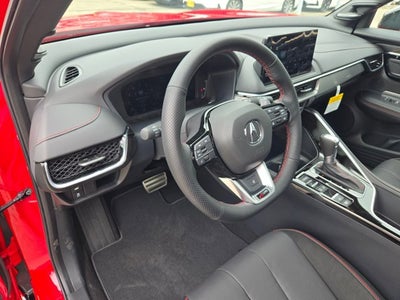 2026 Acura ADX AWD w/A-Spec Advance Package