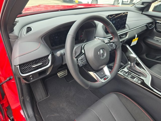 2026 Acura ADX AWD w/A-Spec Advance Package