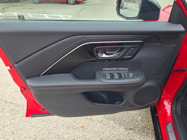 2026 Acura ADX AWD w/A-Spec Advance Package