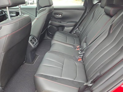 2026 Acura ADX AWD w/A-Spec Advance Package