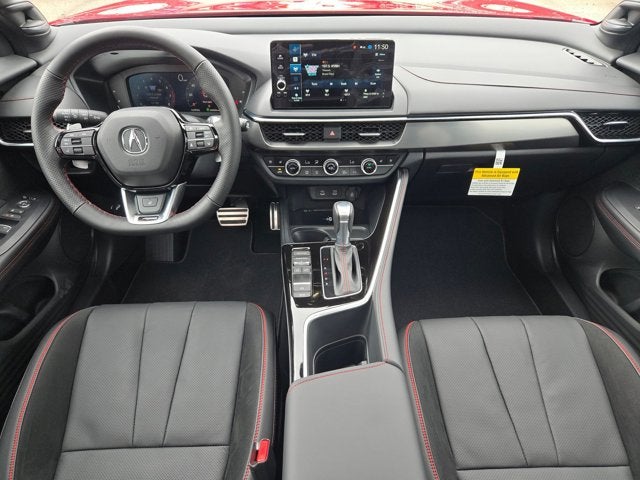 2026 Acura ADX AWD w/A-Spec Advance Package