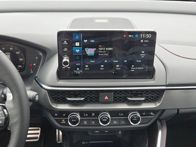 2026 Acura ADX AWD w/A-Spec Advance Package