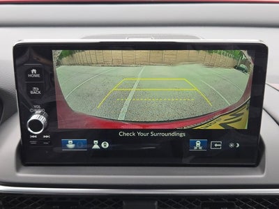 2026 Acura ADX AWD w/A-Spec Advance Package