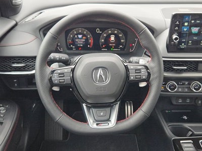 2026 Acura ADX AWD w/A-Spec Advance Package