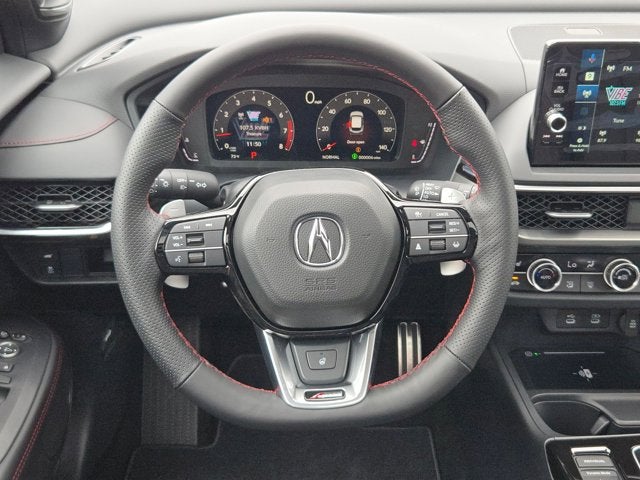 2026 Acura ADX AWD w/A-Spec Advance Package