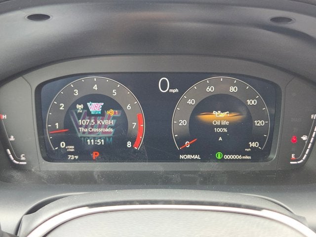 2026 Acura ADX AWD w/A-Spec Advance Package