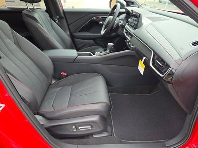 2026 Acura ADX AWD w/A-Spec Advance Package