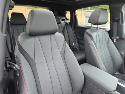 2026 Acura ADX AWD w/A-Spec Advance Package