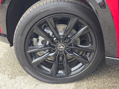 2026 Acura ADX AWD w/A-Spec Advance Package