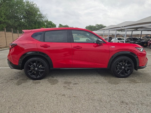 2026 Acura ADX AWD w/A-Spec Advance Package