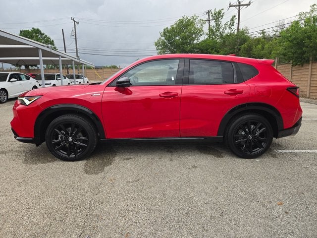 2026 Acura ADX AWD w/A-Spec Advance Package