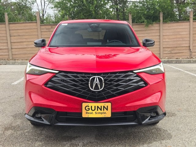 2026 Acura ADX AWD w/A-Spec Advance Package