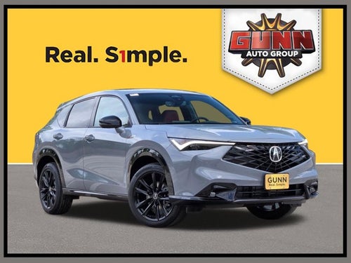 2026 Acura ADX AWD w/A-Spec Advance Package