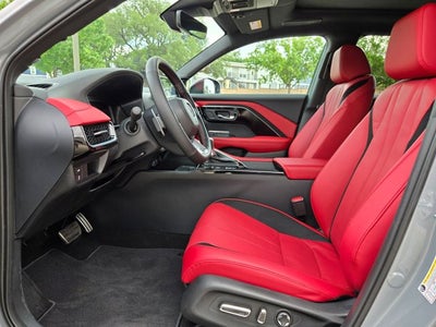 2026 Acura ADX AWD w/A-Spec Advance Package