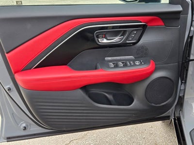 2026 Acura ADX AWD w/A-Spec Advance Package