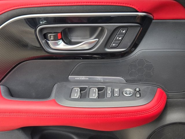 2026 Acura ADX AWD w/A-Spec Advance Package