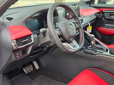 2026 Acura ADX AWD w/A-Spec Advance Package