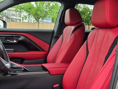 2026 Acura ADX AWD w/A-Spec Advance Package