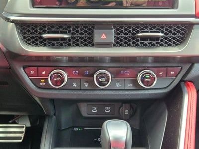 2026 Acura ADX AWD w/A-Spec Advance Package