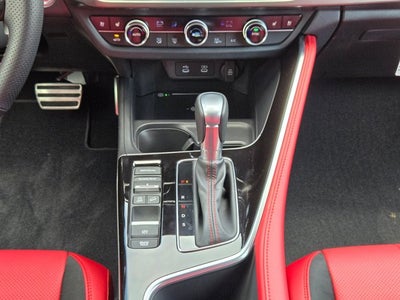 2026 Acura ADX AWD w/A-Spec Advance Package