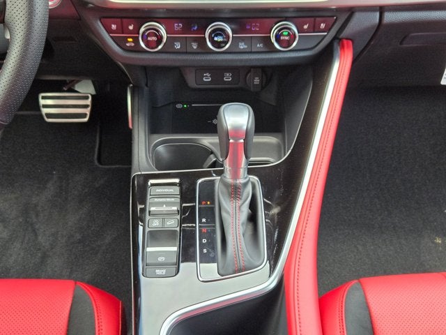2026 Acura ADX AWD w/A-Spec Advance Package