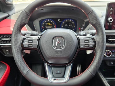 2026 Acura ADX AWD w/A-Spec Advance Package