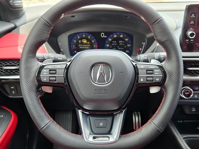 2026 Acura ADX AWD w/A-Spec Advance Package