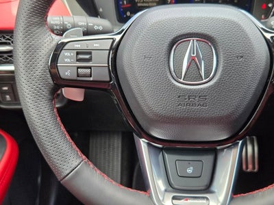 2026 Acura ADX AWD w/A-Spec Advance Package