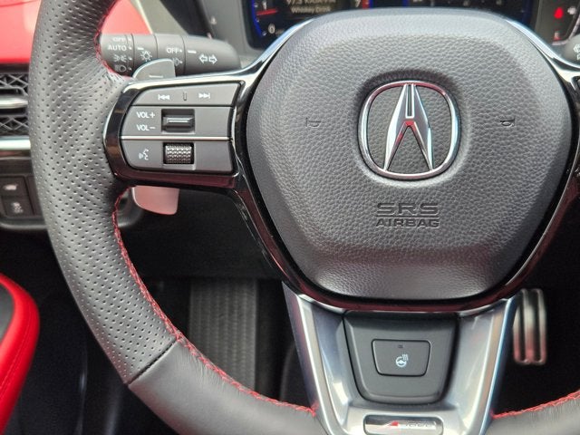 2026 Acura ADX AWD w/A-Spec Advance Package