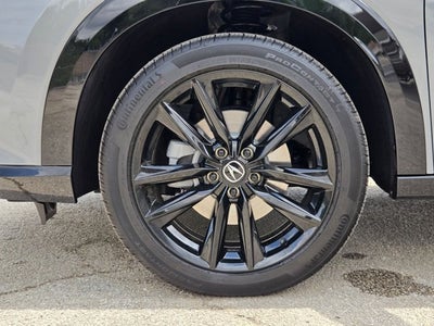 2026 Acura ADX AWD w/A-Spec Advance Package