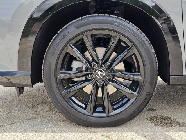 2026 Acura ADX AWD w/A-Spec Advance Package