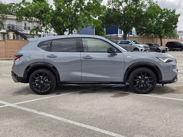 2026 Acura ADX AWD w/A-Spec Advance Package