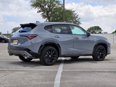 2026 Acura ADX AWD w/A-Spec Advance Package