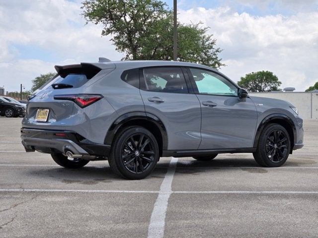 2026 Acura ADX AWD w/A-Spec Advance Package