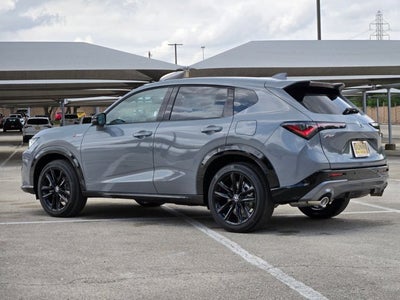 2026 Acura ADX AWD w/A-Spec Advance Package