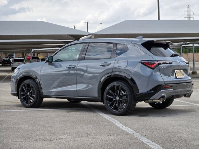 2026 Acura ADX AWD w/A-Spec Advance Package