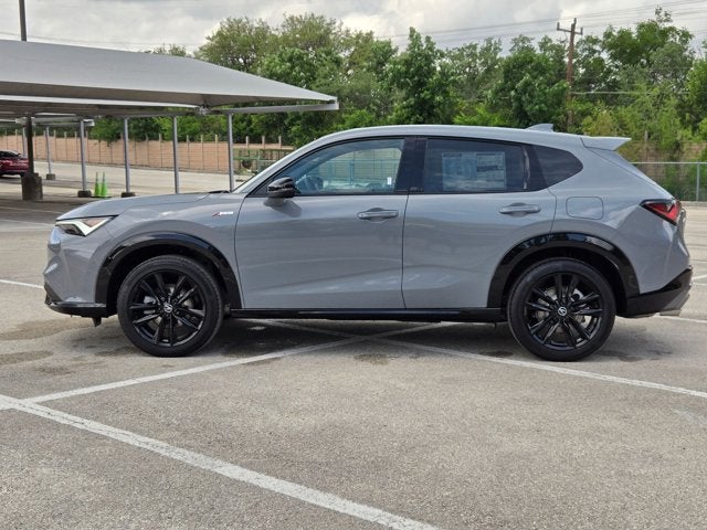 2026 Acura ADX AWD w/A-Spec Advance Package
