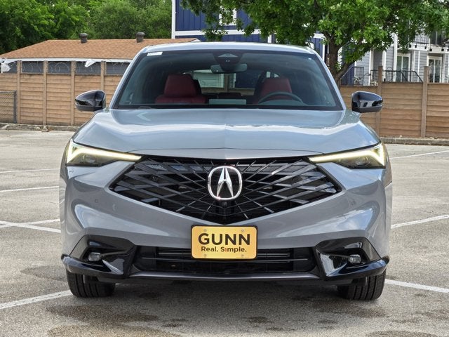 2026 Acura ADX AWD w/A-Spec Advance Package