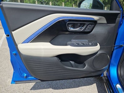 2026 Acura ADX AWD with A-Spec Advance Package