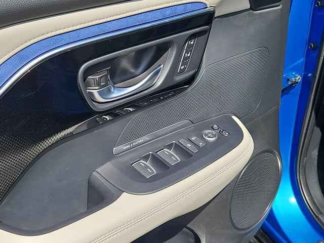 2026 Acura ADX AWD with A-Spec Advance Package