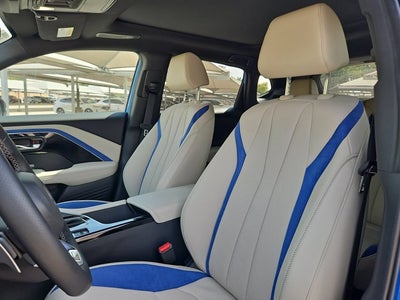 2026 Acura ADX AWD with A-Spec Advance Package