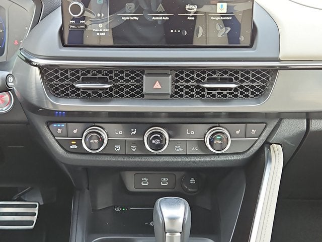 2026 Acura ADX AWD with A-Spec Advance Package