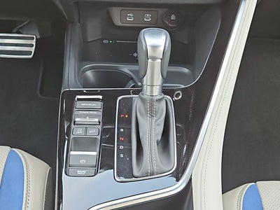2026 Acura ADX AWD with A-Spec Advance Package