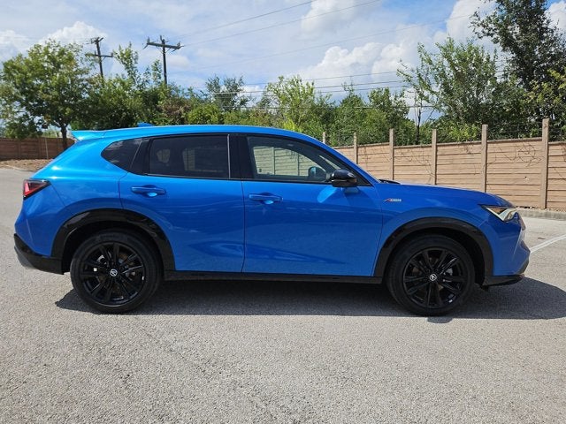 2026 Acura ADX AWD with A-Spec Advance Package