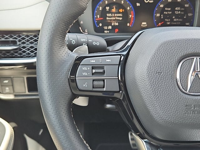 2026 Acura ADX AWD with A-Spec Advance Package