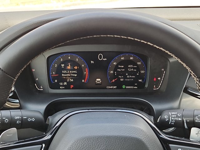 2026 Acura ADX AWD with A-Spec Advance Package