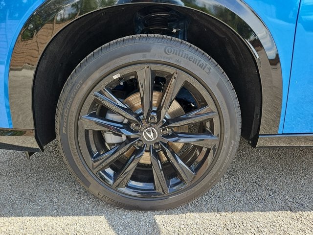 2026 Acura ADX AWD with A-Spec Advance Package